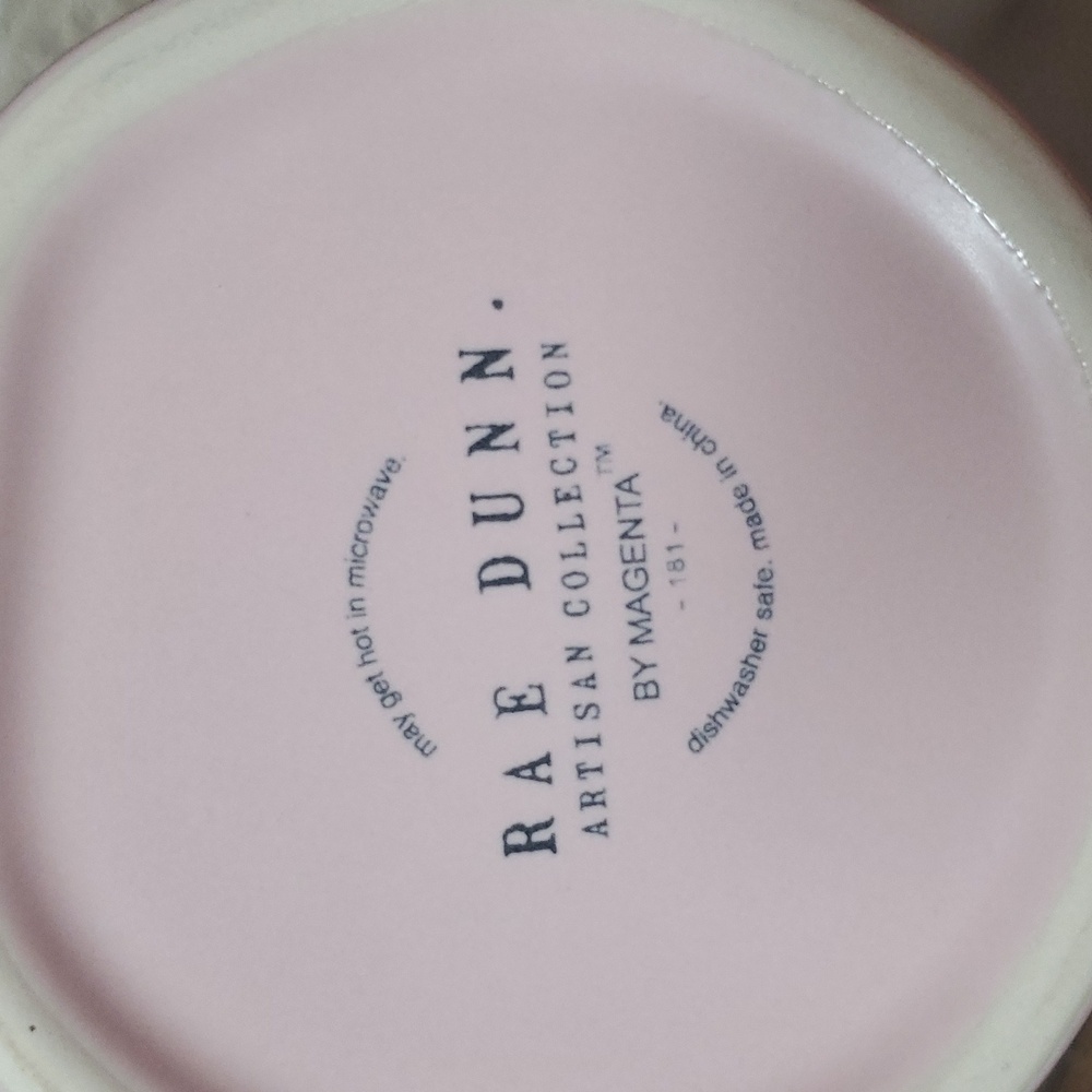 "PERFECT MATCH" Rae Dunn Mug - Picture 3 of 3